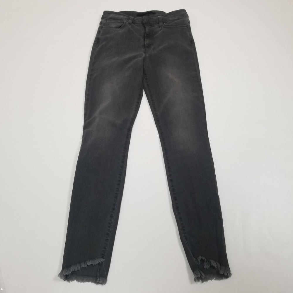 Joe's High Rise Skinny Jeans Tag 26 Actual 25-25.5